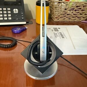 Sennheiser Office Runner Wireless Office Headset (OR 10 HS)